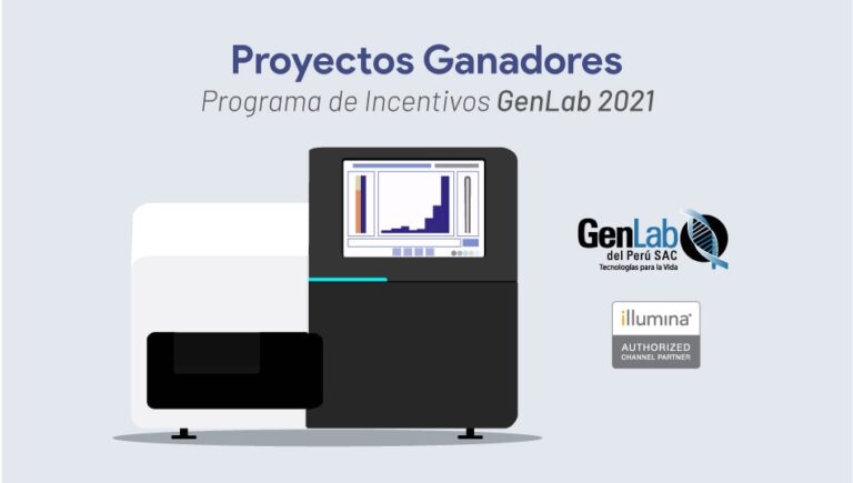 ¡Felicitamos A Los Ganadores Del Programa De Incentivos GenLab 2021!