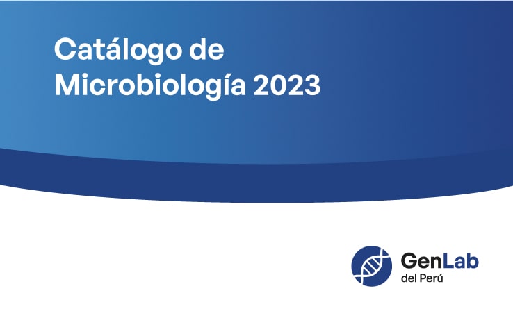 Catálogo de Microbiología 2023