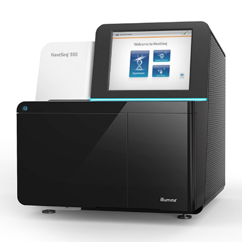 NextSeq 550 System | GenLab