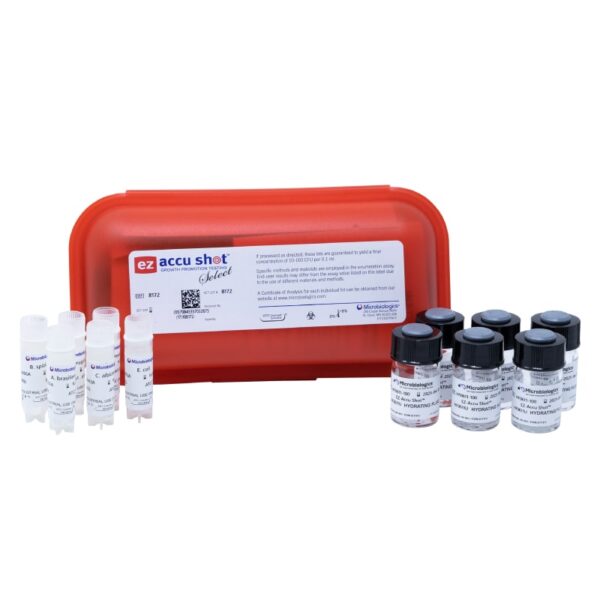 EZ-Accu Shot™ Select | GenLab