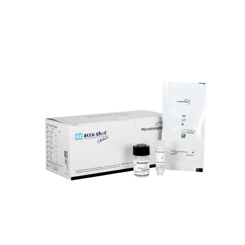 EZ-Accu Shot™ Select