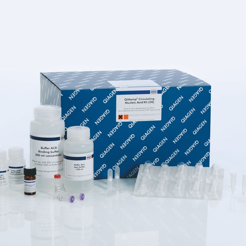 QIAamp Circulating Nucleic Acid Kit – cfDNA y cfRNA | QIAGEN