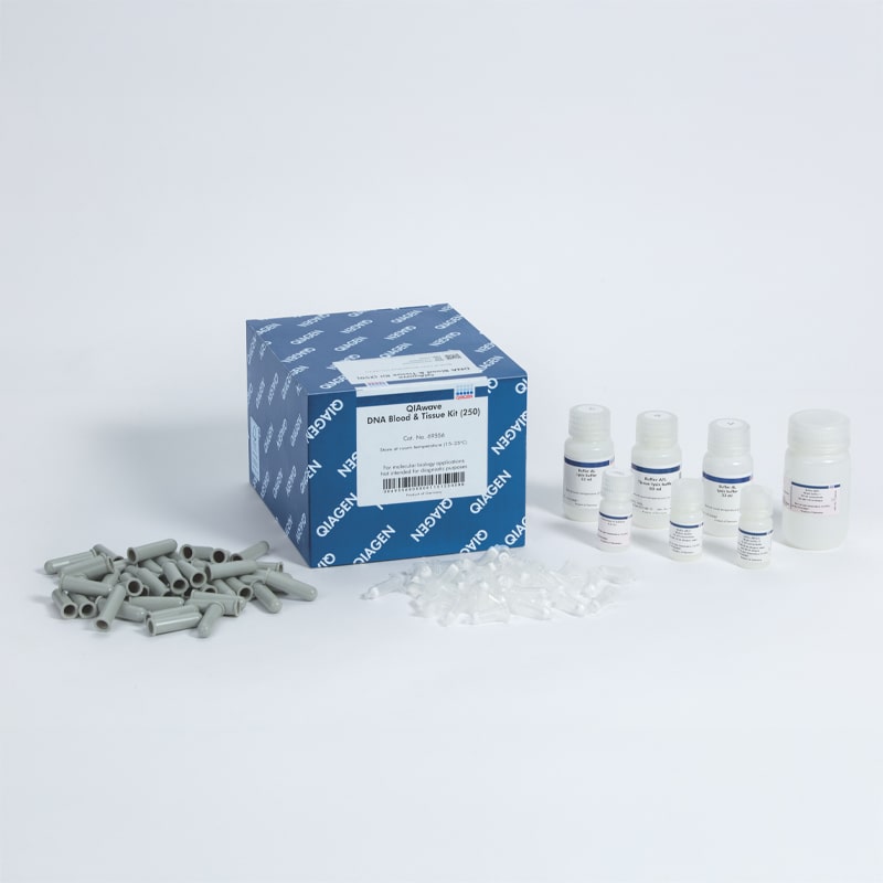 QIAwave DNA Blood & Tissue Kit