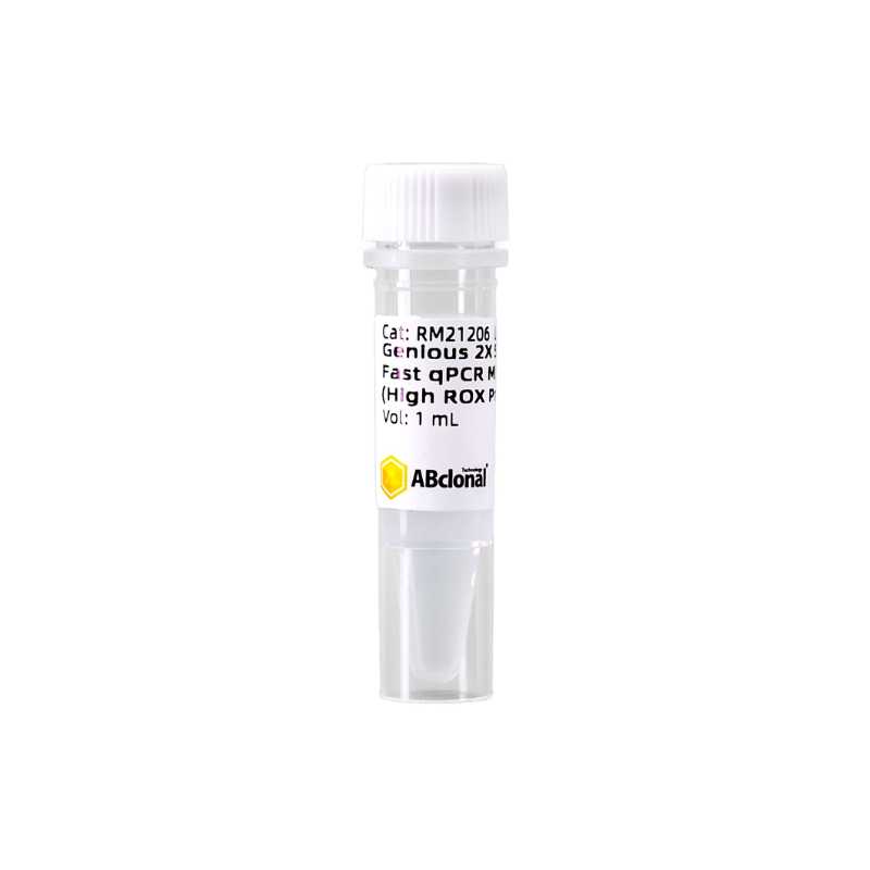 Genious 2X SYBR Green Fast qPCR Mix (High ROX Premixed)