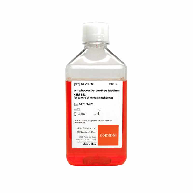 Corning® Lymphocyte Serum-free Medium, KBM 551