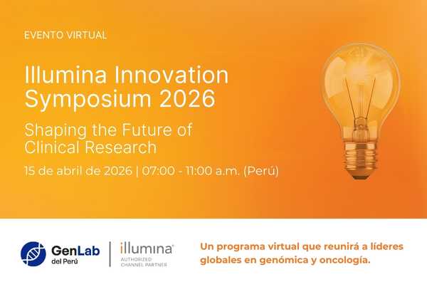 Illumina Innovation Symposium 2026 | Dando forma al futuro de la investigación clínica