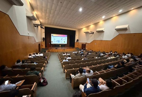 GenLab presente en el V Congreso Peruano de Mejoramiento Genético de Plantas y Biotecnología Agrícola