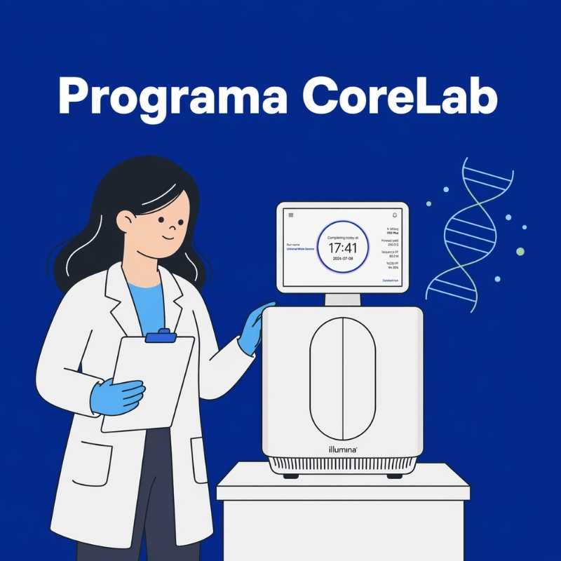 Programa CoreLab