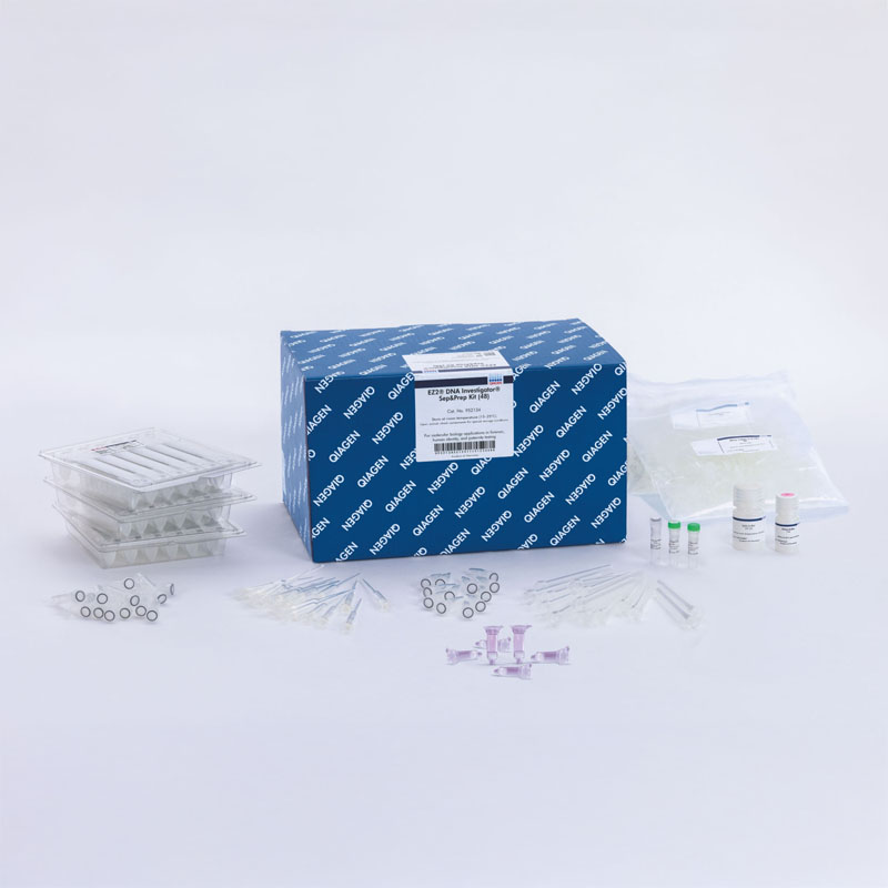 EZ2 DNA Investigator Sep&Prep Kit