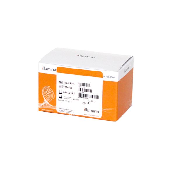 Kit para fragmentación de ADN genómico y secuenciación de lecturas cortas - Imagen 3