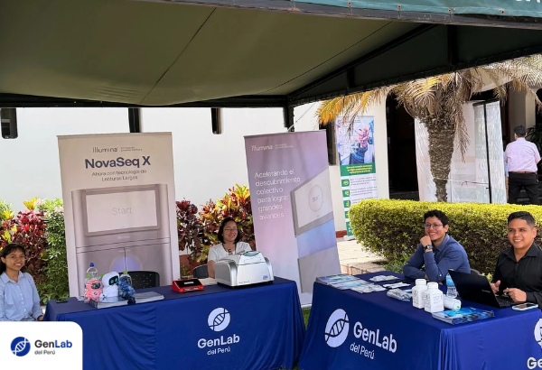 GenLab presente en la Semana de la Investigación 2026 de la UNALM