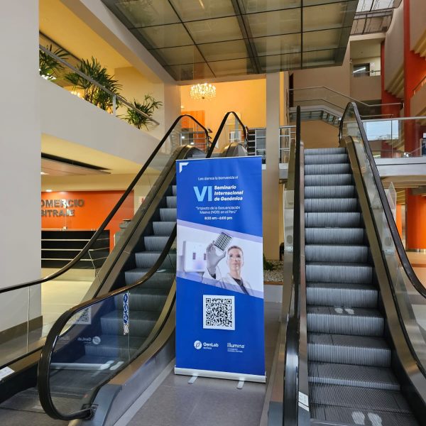 Bienvenidos al VI Seminario Internacional de Genómica